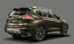 Nissan X-Trail Aero Edition 2017 года (MY)